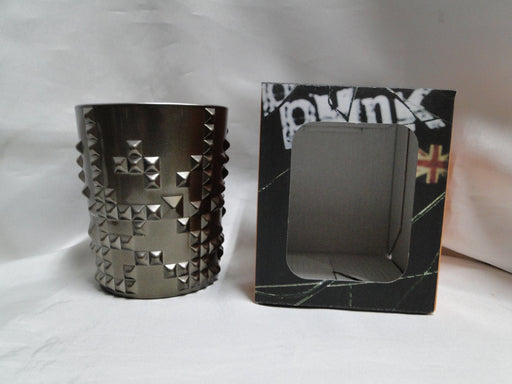 Nachtmann Punk: NEW Gun Metal Tumbler / Double Old Fashioned, 4", Box