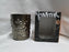 Nachtmann Punk: NEW Gun Metal Tumbler / Double Old Fashioned, 4", Box