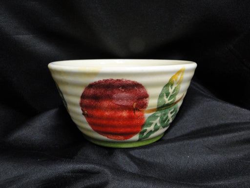 Culinary Arts Apple, Studio Collection: Coupe Soup Bowl (s), 6 1/8" x 3 1/4"