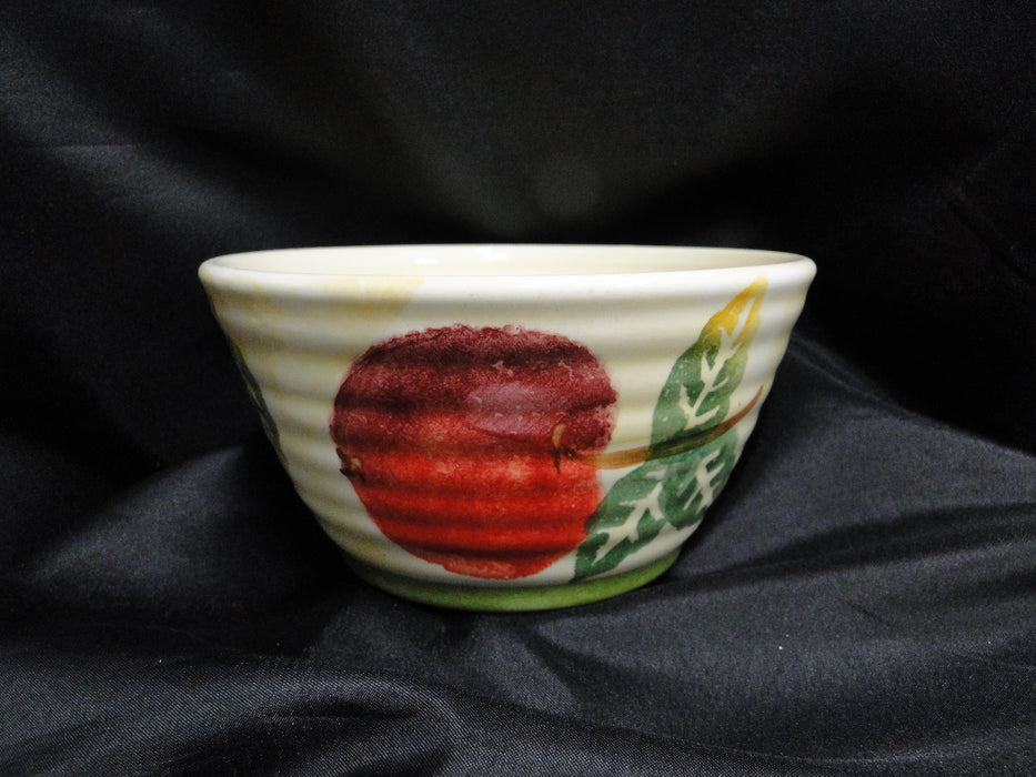 Culinary Arts Apple, Studio Collection: Coupe Soup Bowl (s), 6 1/8" x 3 1/4"