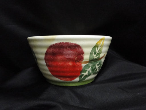 Culinary Arts Apple, Studio Collection: Coupe Soup Bowl (s), 6 1/8" x 3 1/4"