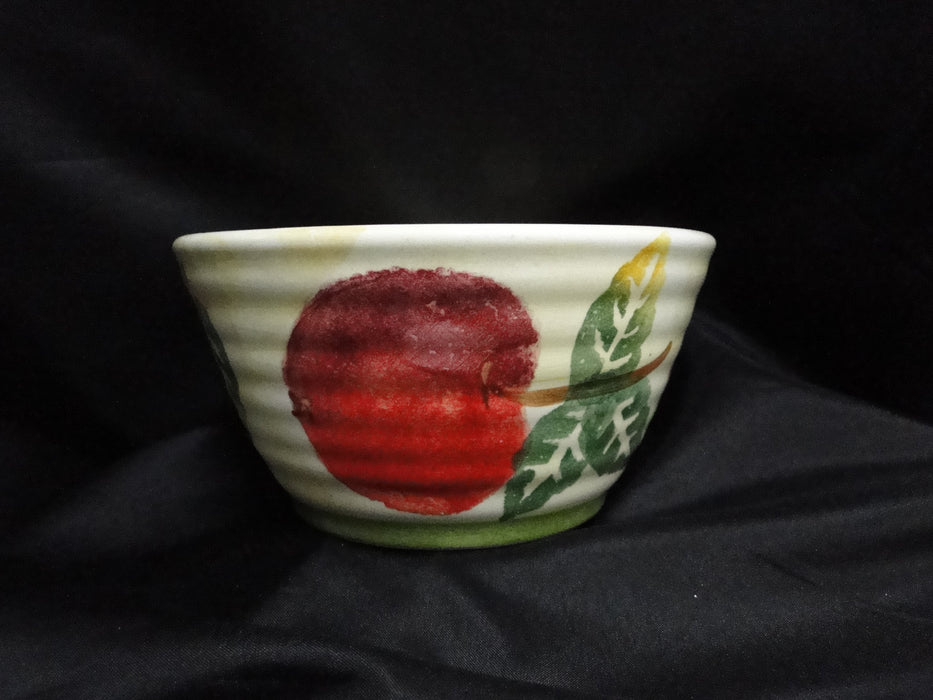 Culinary Arts Apple, Studio Collection: Coupe Soup Bowl (s), 6 1/8" x 3 1/4"
