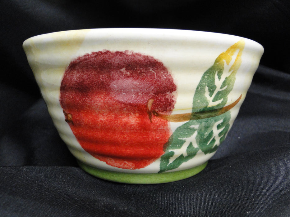 Culinary Arts Apple, Studio Collection: Coupe Soup Bowl (s), 6 1/8" x 3 1/4"
