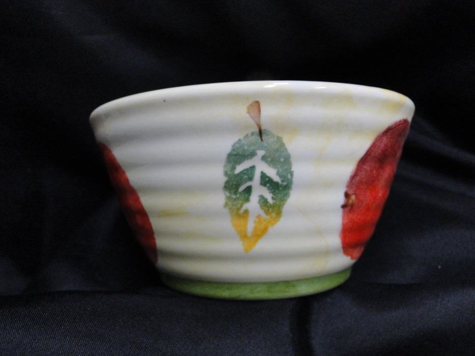 Culinary Arts Apple, Studio Collection: Coupe Soup Bowl (s), 6 1/8" x 3 1/4"