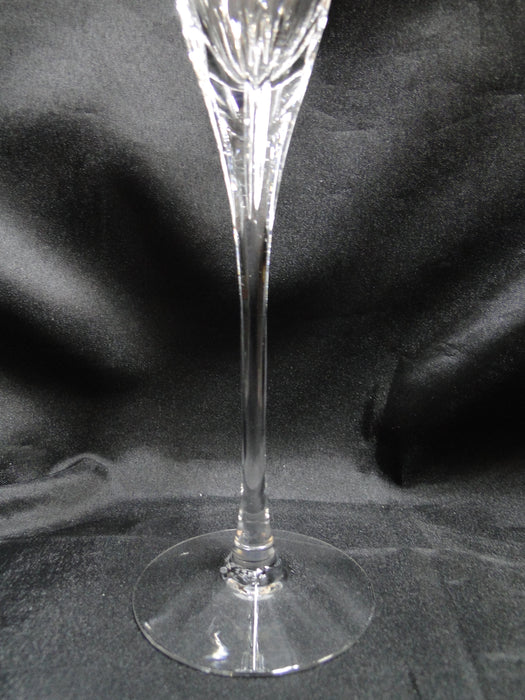 Lenox Firelight Gold Crystal, Gold Trim: Champagne Flute (s), 9 1/2" Tall