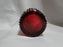 Nachtmann Punk: NEW Ruby Red Tumbler / Double Old Fashioned, 4", Box