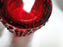 Nachtmann Punk: NEW Ruby Red Tumbler / Double Old Fashioned, 4", Box