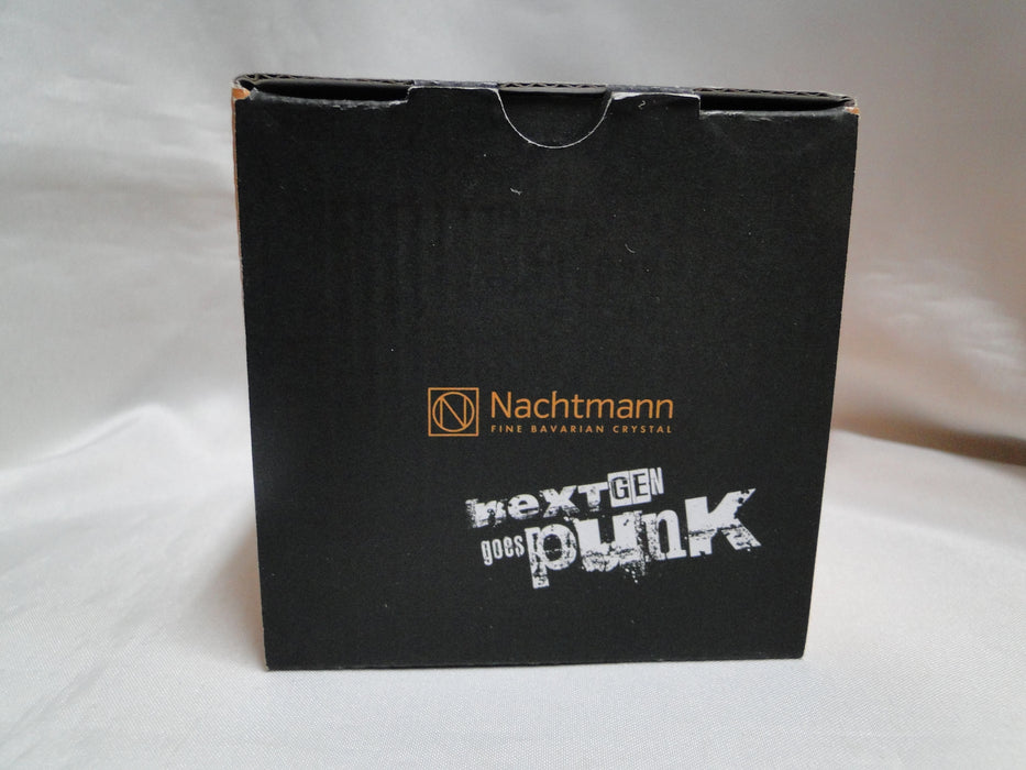 Nachtmann Punk: NEW Ruby Red Tumbler / Double Old Fashioned, 4", Box