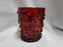 Nachtmann Punk: NEW Ruby Red Tumbler / Double Old Fashioned, 4", Box