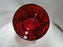 Nachtmann Punk: NEW Ruby Red Tumbler / Double Old Fashioned, 4", Box
