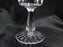 Waterford Crystal Kylemore, Vertical & X Cuts: Water Goblet (s), 6 7/8"