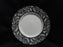 Meakin, J & G, Renaissance Black, Ironstone: Dinner Plate (s), 10 1/8", Crazing