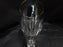 Lenox Firelight Gold Crystal, Gold Trim: Water or Wine Goblet (s), 8 5/8"