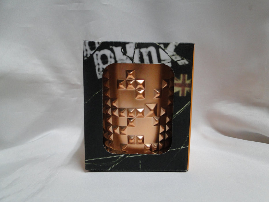Nachtmann Punk: NEW Copper Tumbler / Double Old Fashioned, 4", Box