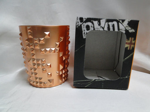 Nachtmann Punk: NEW Copper Tumbler / Double Old Fashioned, 4", Box