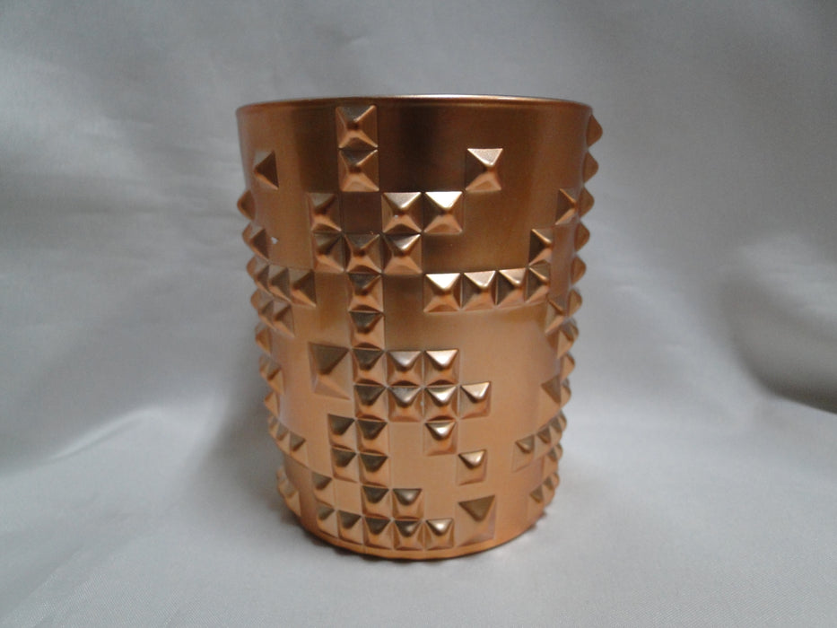 Nachtmann Punk: NEW Copper Tumbler / Double Old Fashioned, 4", Box