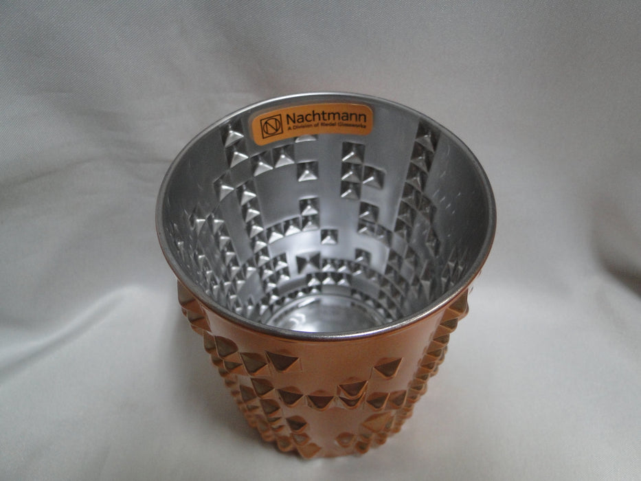 Nachtmann Punk: NEW Copper Tumbler / Double Old Fashioned, 4", Box