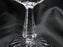 Waterford Crystal Kylemore, Vertical & X Cuts: Water Goblet (s), 6 7/8", Flaw