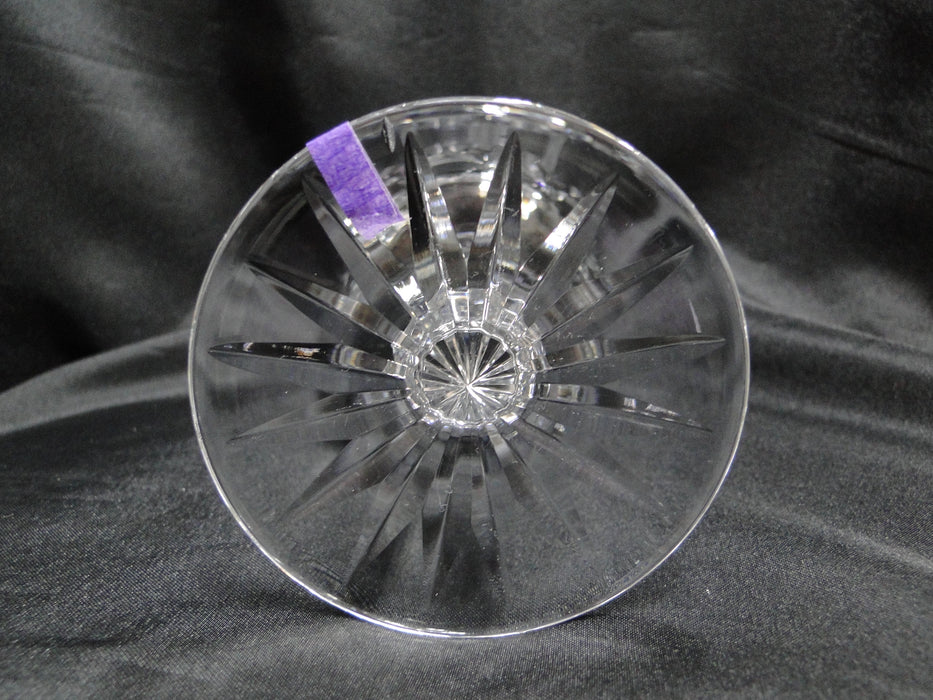Waterford Crystal Kylemore, Vertical & X Cuts: Water Goblet (s), 6 7/8", Flaw