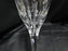 Lenox Firelight Gold Crystal, Gold Trim: Iced Tea (s), 8 1/4"