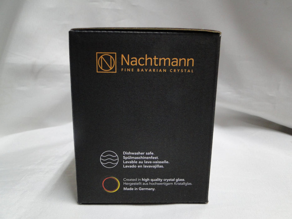Nachtmann Noblesse: NEW Pair of Rosé Tumblers / Double Old Fashioneds, 4", Box
