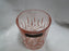 Nachtmann Noblesse: NEW Pair of Rosé Tumblers / Double Old Fashioneds, 4", Box