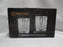 Nachtmann Noblesse: NEW Pair of Mint Tumblers / Double Old Fashioneds, 4", Box