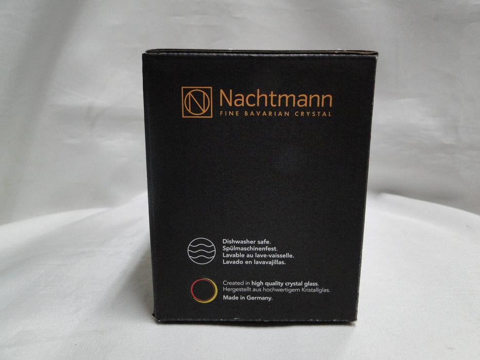 Nachtmann Noblesse: NEW Pair of Mint Tumblers / Double Old Fashioneds, 4", Box