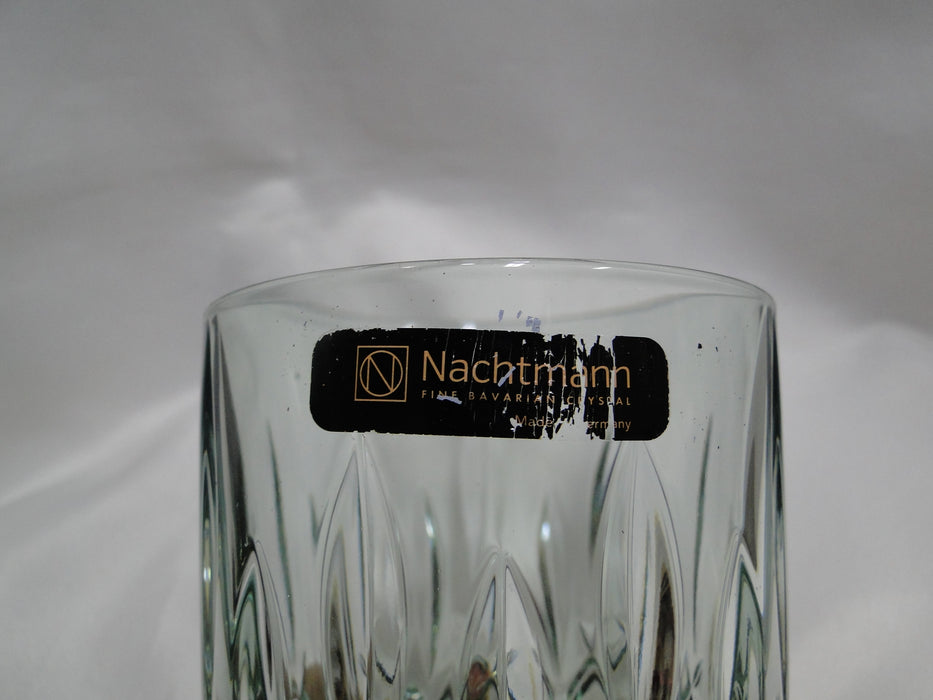 Nachtmann Noblesse: NEW Pair of Mint Tumblers / Double Old Fashioneds, 4", Box