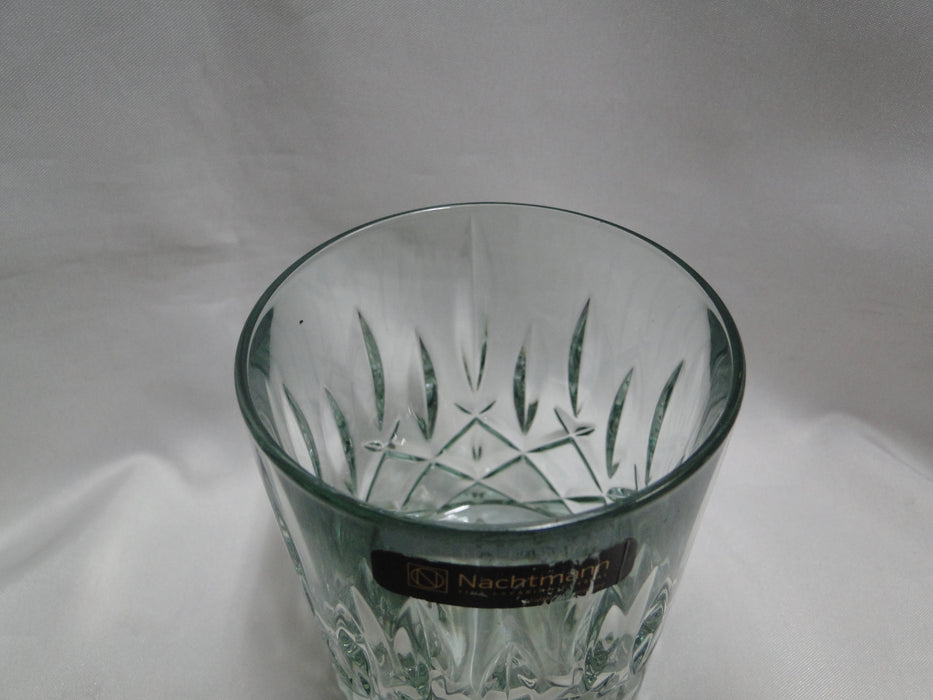 Nachtmann Noblesse: NEW Pair of Mint Tumblers / Double Old Fashioneds, 4", Box