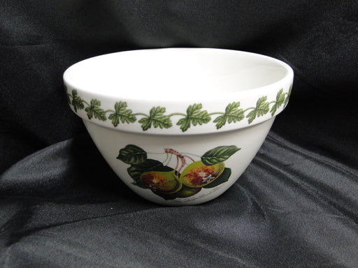 Portmeirion Pomona: Pudding Serving Bowl, Mixed Fruit, 6 3/4" x 4 1/8"
