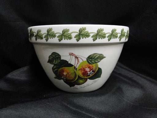 Portmeirion Pomona: Pudding Serving Bowl, Mixed Fruit, 6 3/4" x 4 1/8"
