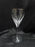 Lenox Firelight Gold Crystal, Gold Trim: Wine (s), 7 7/8", Gold Trim Wear
