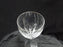 Lenox Firelight Gold Crystal, Gold Trim: Wine (s), 7 7/8", Gold Trim Wear