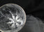 Lenox Firelight Gold Crystal, Gold Trim: Wine (s), 7 7/8", Gold Trim Wear