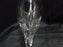 Lenox Firelight Gold Crystal, Gold Trim: Wine (s), 7 7/8"