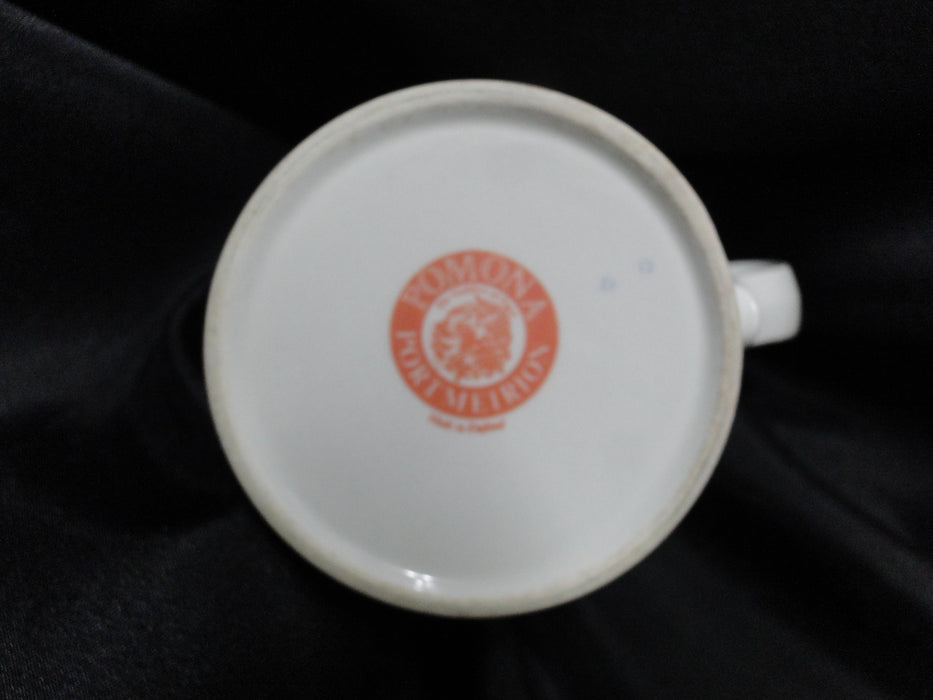 Portmeirion Pomona: Breakfast Mug, Biggarreux Cherry, 3 5/8" Tall