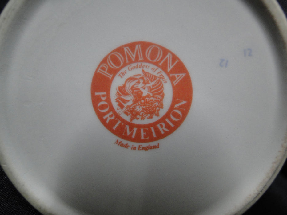 Portmeirion Pomona: Breakfast Mug, Biggarreux Cherry, 3 5/8" Tall