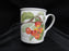 Portmeirion Pomona: Breakfast Mug, Biggarreux Cherry, 3 5/8" Tall