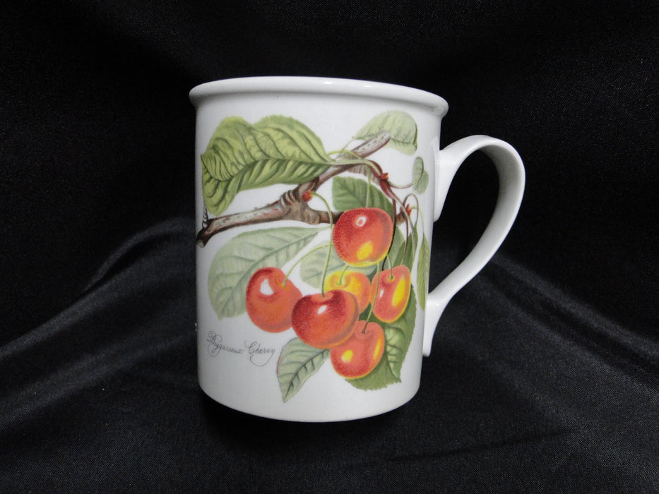 Portmeirion Pomona: Breakfast Mug, Biggarreux Cherry, 3 5/8" Tall