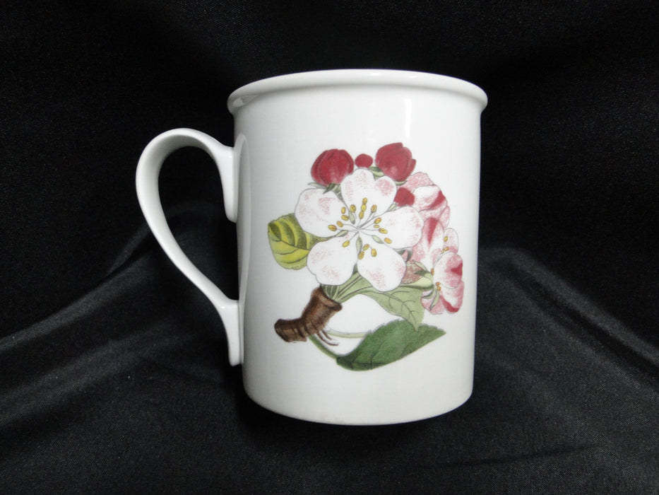 Portmeirion Pomona: Breakfast Mug, Biggarreux Cherry, 3 5/8" Tall