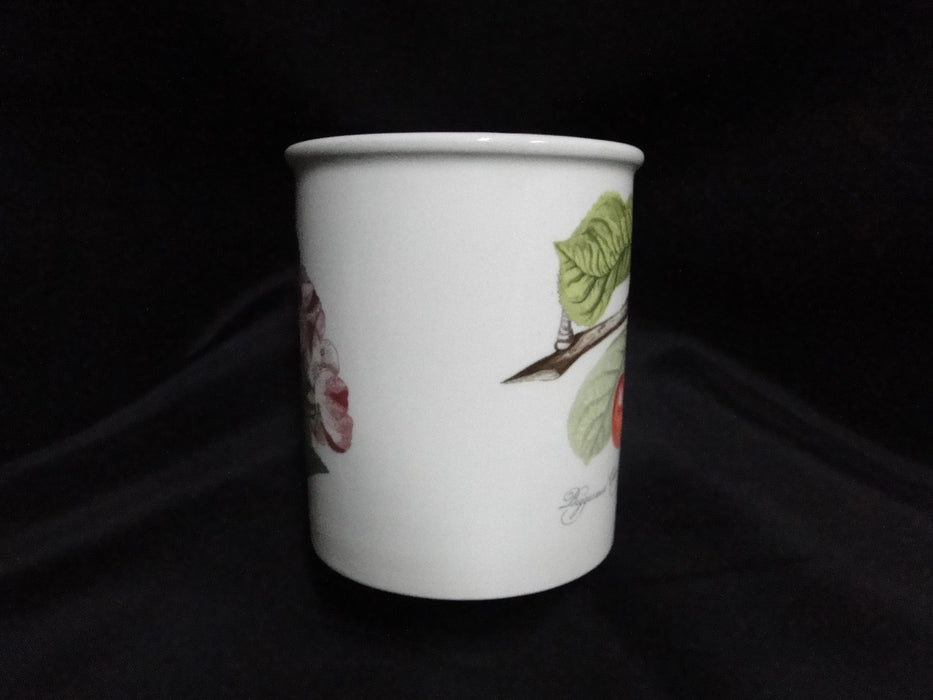 Portmeirion Pomona: Breakfast Mug, Biggarreux Cherry, 3 5/8" Tall