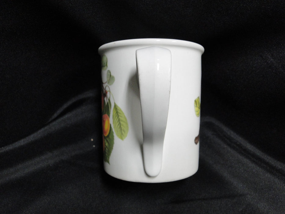 Portmeirion Pomona: Breakfast Mug, Biggarreux Cherry, 3 5/8" Tall
