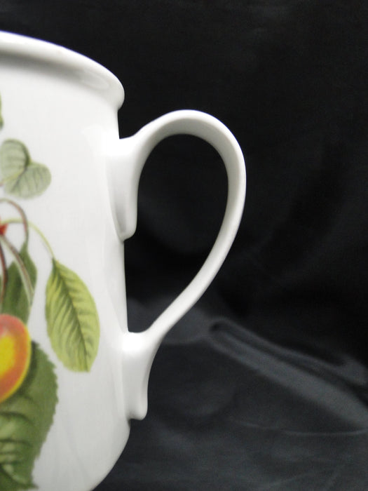 Portmeirion Pomona: Breakfast Mug, Biggarreux Cherry, 3 5/8" Tall
