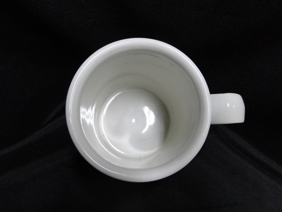 Portmeirion Pomona: Breakfast Mug, Biggarreux Cherry, 3 5/8" Tall