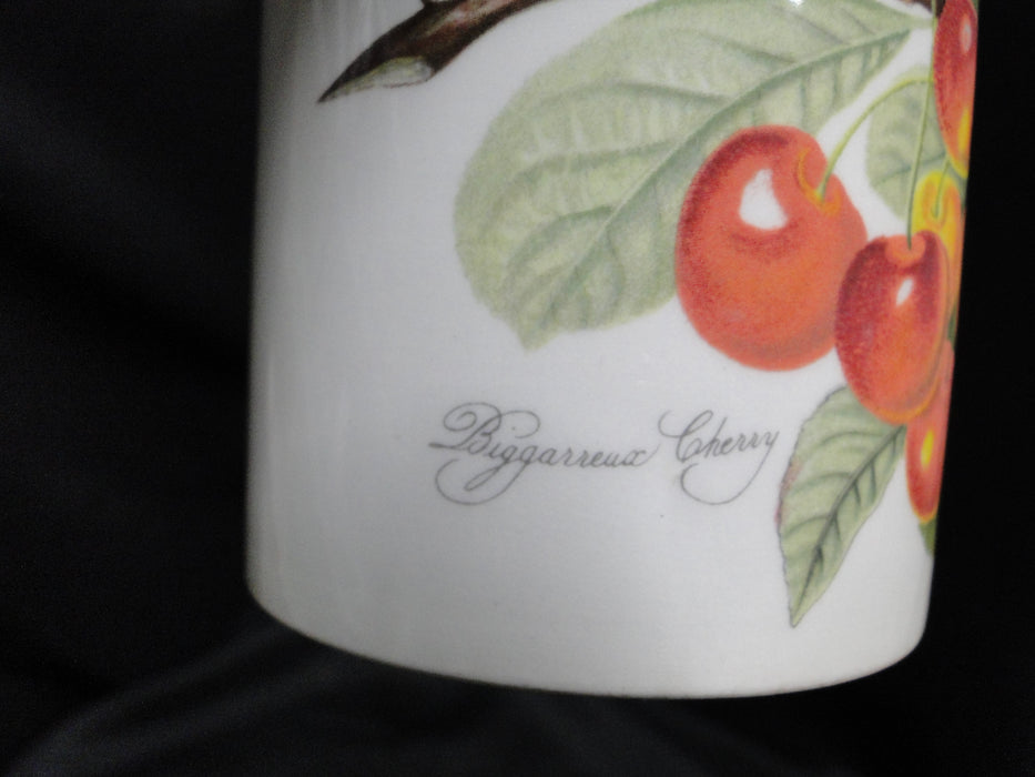 Portmeirion Pomona: Breakfast Mug, Biggarreux Cherry, 3 5/8" Tall