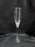 Lenox Firelight Gold Crystal, Gold Trim: Champagne Flute (s), 9 1/2" Tall