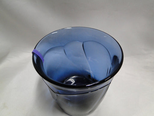Noritake Sweet Swirl Midnight Blue: Double Old Fashioned, 3 7/8", As Is