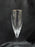 Lenox Firelight Gold Crystal, Gold Trim: Champagne Flute (s), 9 1/2" Tall