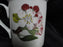 Portmeirion Pomona: Breakfast Mug, L'Imperatrice Plum, 3 5/8" Tall